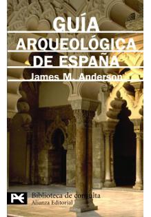 Gu�a arqueol�gica de Espa�a