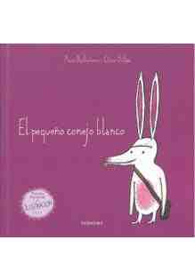 El peque�o conejo blanco
