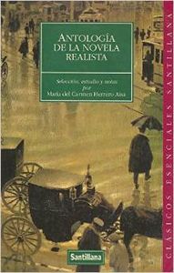 Antolog�a de la novela realista