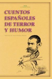 Cuentos espa�oles de terror y humor