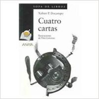 Cuatro cartas