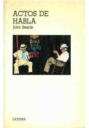 Actos de habla