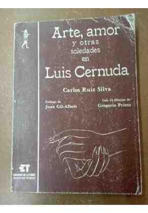 Arte, amor y otras soledades en Luis Cernuda