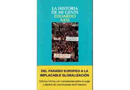 La historia de mi gente