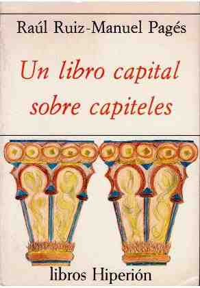 Un libro capital sobre capiteles