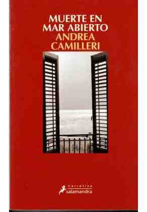 Muerte en mar abierto