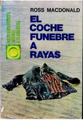 El coche funebre a rayas