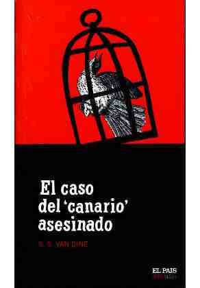 El caso del canario asesinado