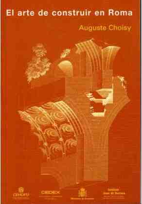 El arte de construir en Roma