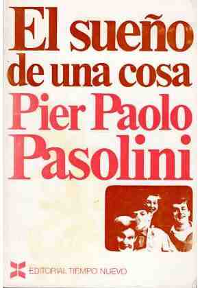 El sue�o de una cosa