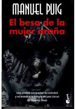 el beso de la mujer ara�a