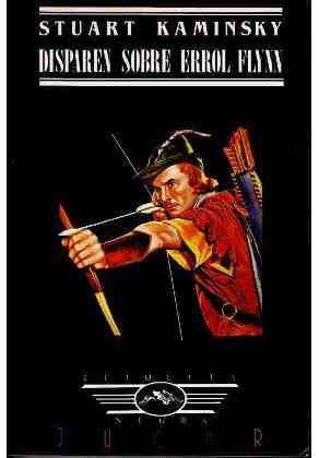 Disparen sobre Erron Flynn