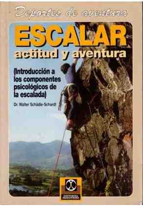 Escalar actitud y aventura