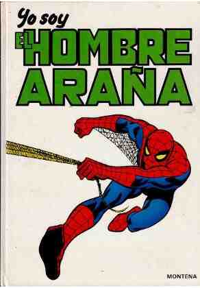 Yo soy el hombre ara�a