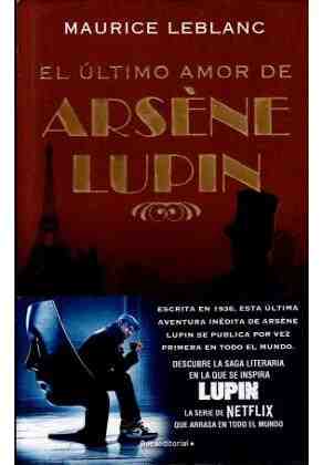 El �ltimo amor de Ars�ne Lupin