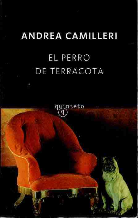 El perro de terracota