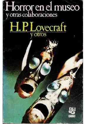 Horror en el museo y otras colaboraciones