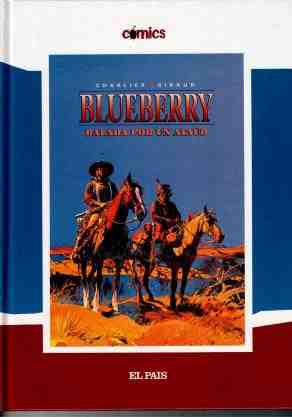 Blueberry. Balada por un ata�d