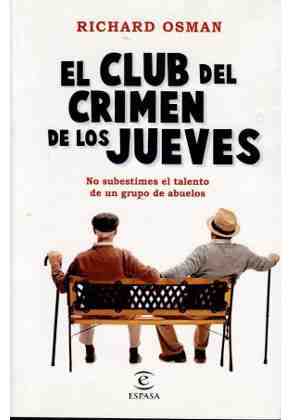 El club del crimen de los jueves