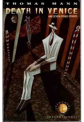Death in Venice and seven other stories