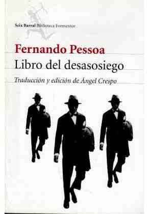 Libro del desasosiego