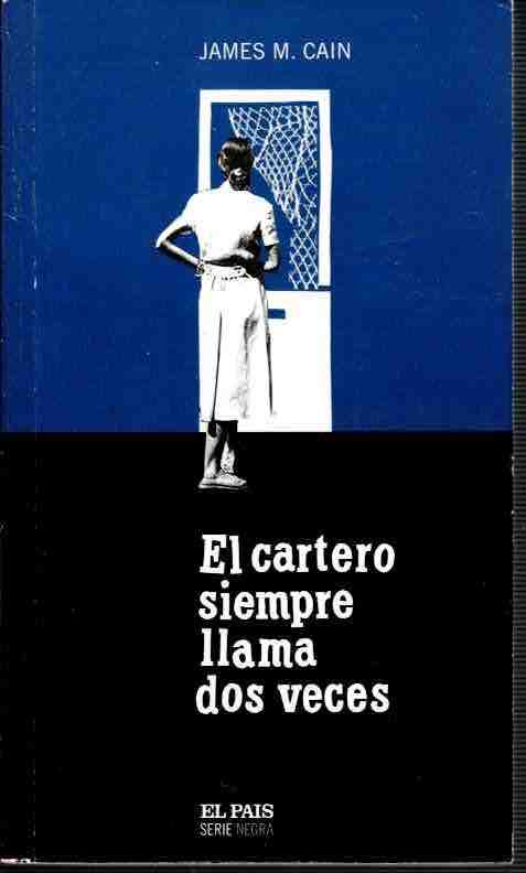 El cartero siempre llama dos veces