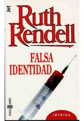 Falsa identidad