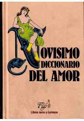 Novisimo diccionario del amor