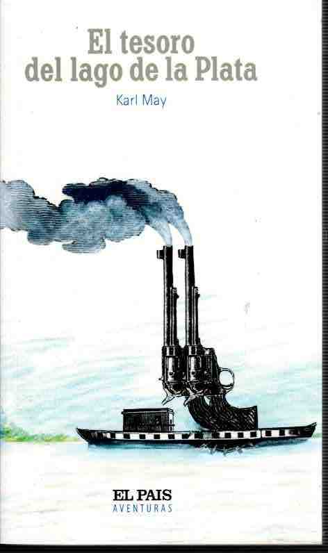 El tesoro del lago de la plata