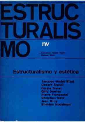 Estructuralismo y est�tica