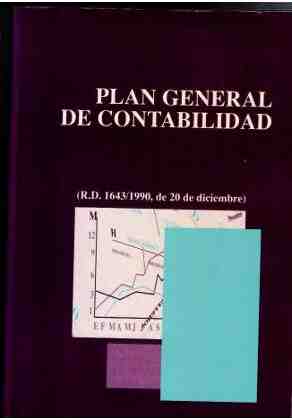 Plan general de contabilidad