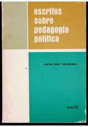 escritos sobre pedagog�a pol�tica