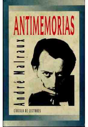 Antimemorias