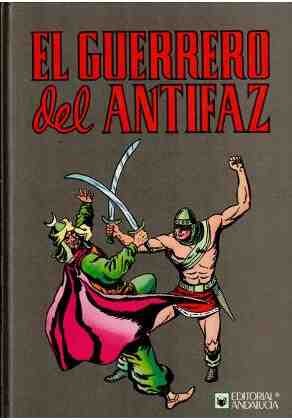 El guerrero del Antifaz 1