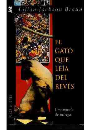 El Gato que leia del reves