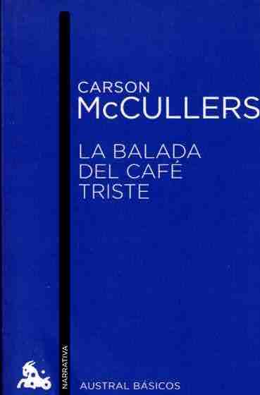 La balada del caf� triste