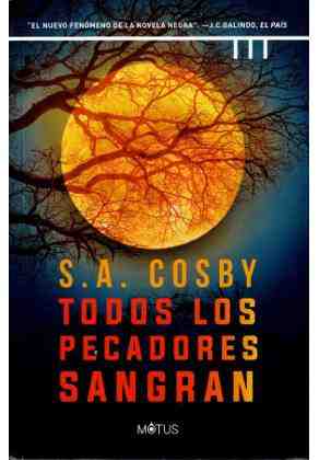 Todos los pecadores sangran