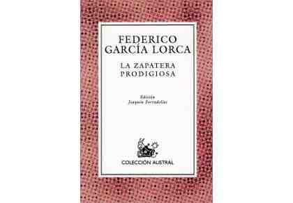 La zapatera prodigiosa