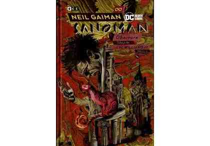 Biblioteca Sandman vol. 0 - Obertura
