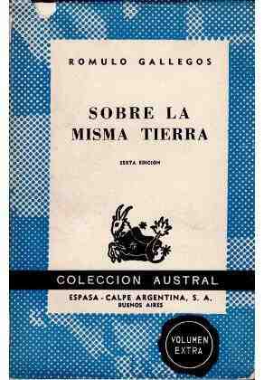 Sobre la misma tierra