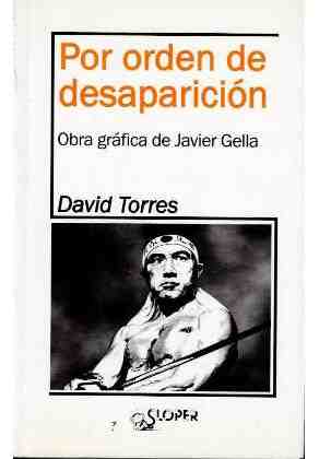 Por orden de desaparici�n