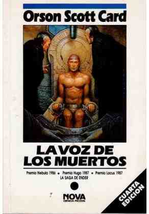 La voz de los muertos