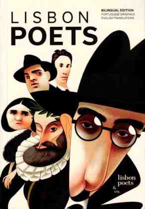 Lisbon Poets (Bilingue Edition Portuguese and English)
