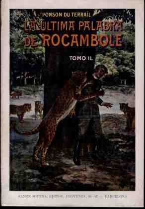La �ltima palabra de Rocambole 2