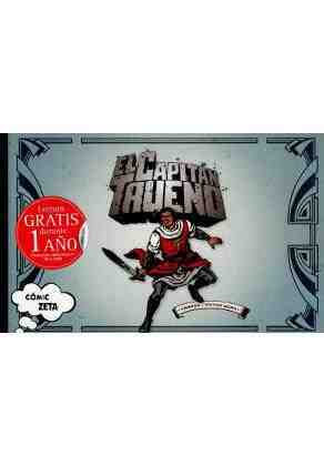 El capit�n trueno