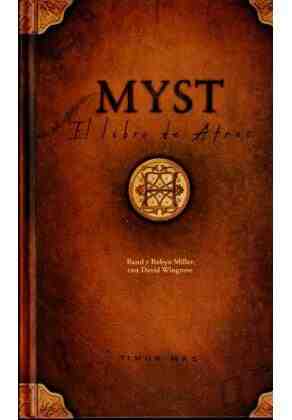 Myst el libro de atrus