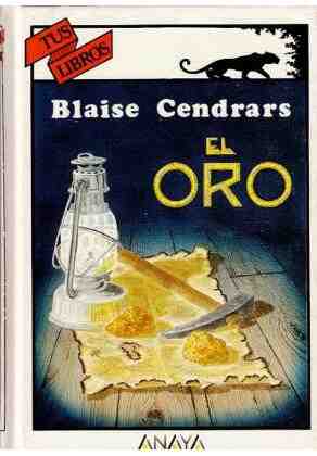 El oro