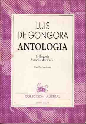 Antolog�a po�tica