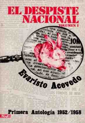 El despiste nacional Vol�men I