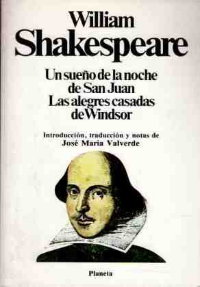 Un sue�o de la noche de San Juan / Las alegres casadas de Windso